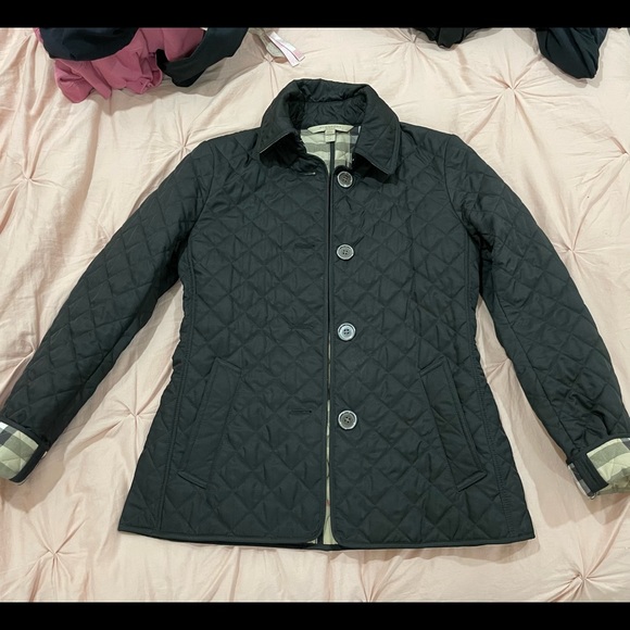 SOLD Authentic Burberry jacket XS